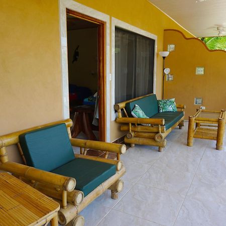 Cabinas Jimenez Пуэрто-Хименес Экстерьер фото