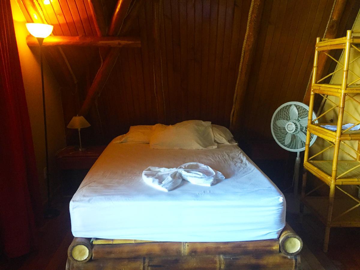 Cabinas Jimenez Пуэрто-Хименес Экстерьер фото